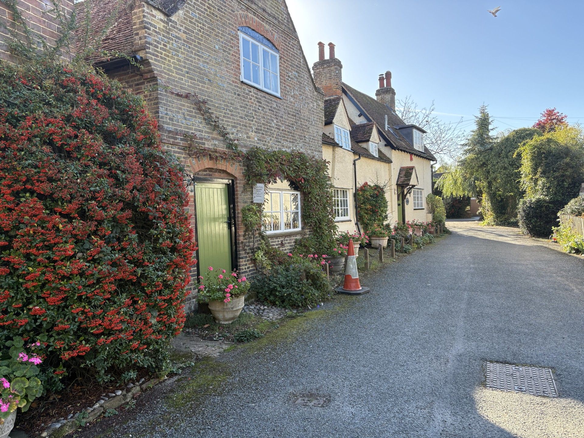 Preston Cottages